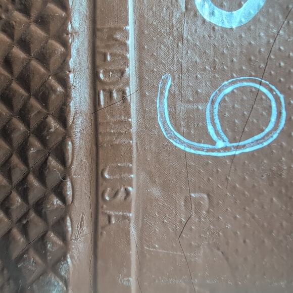 Lacrosse Premium 5 Buckle Choring Overboots  Men's Size 9 - Picture 8 of 8